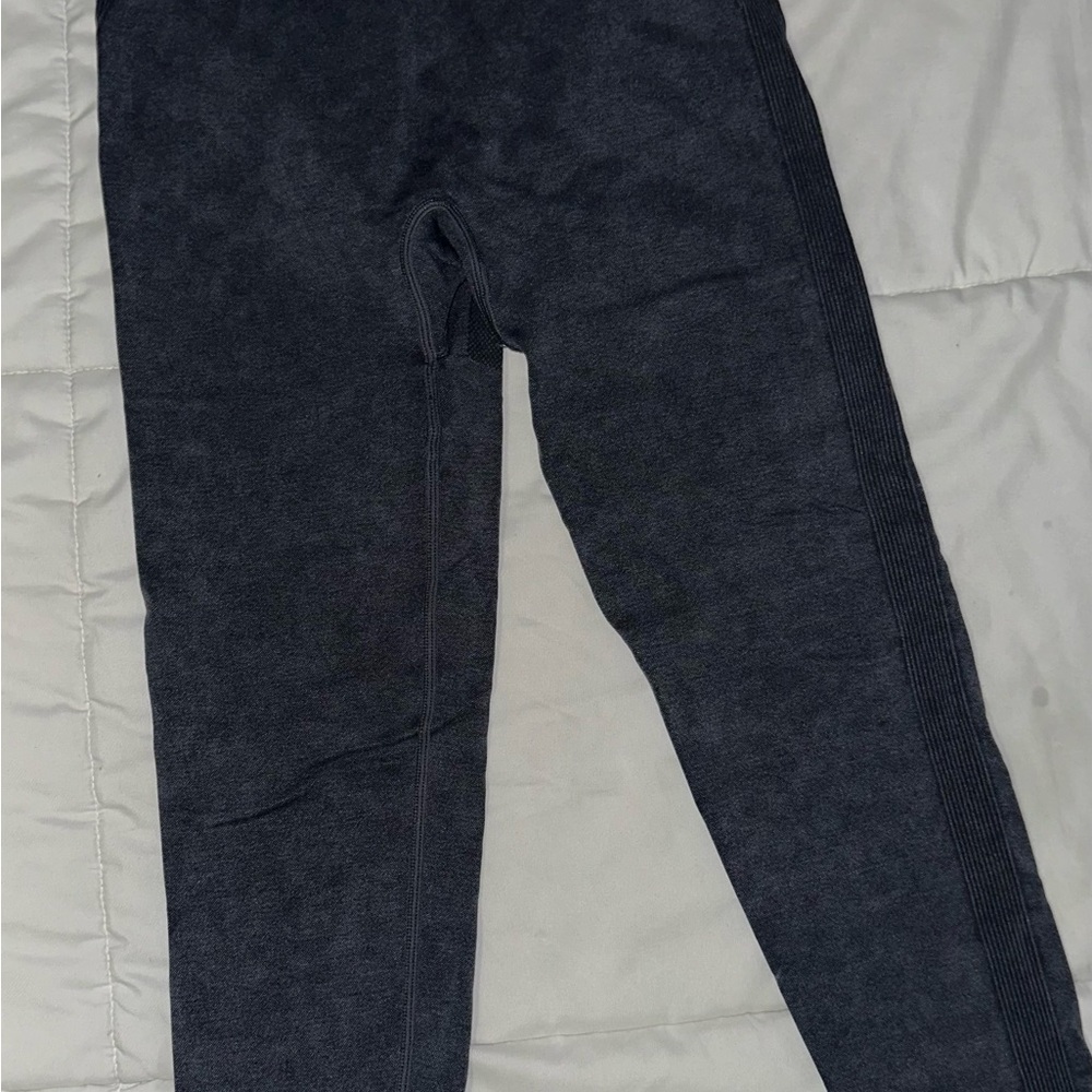 Dark Gray Booty Sculpting Leggings